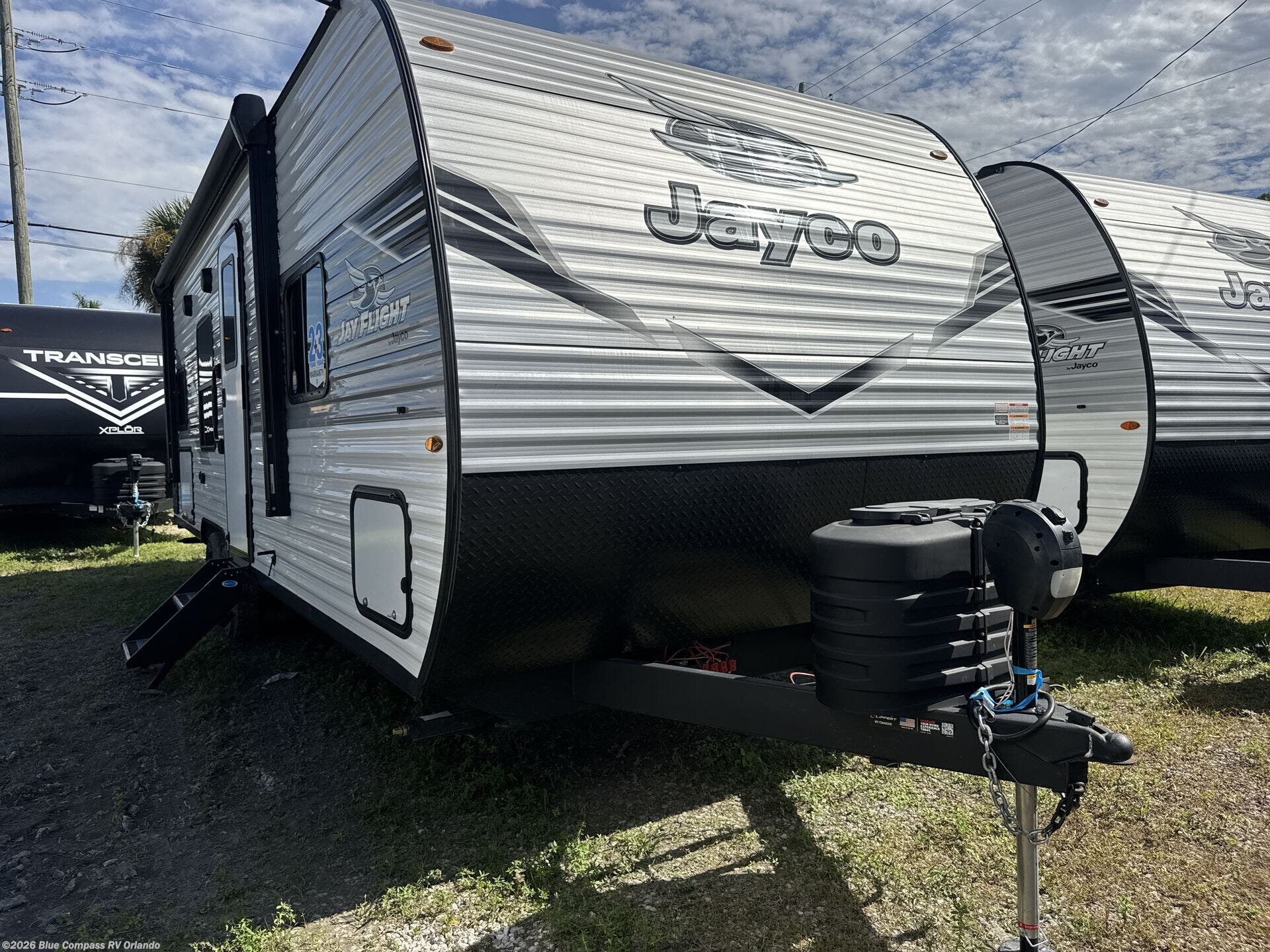 New 2025 Jayco Jay Flight SLX 260BH available in Casselberry, Florida
