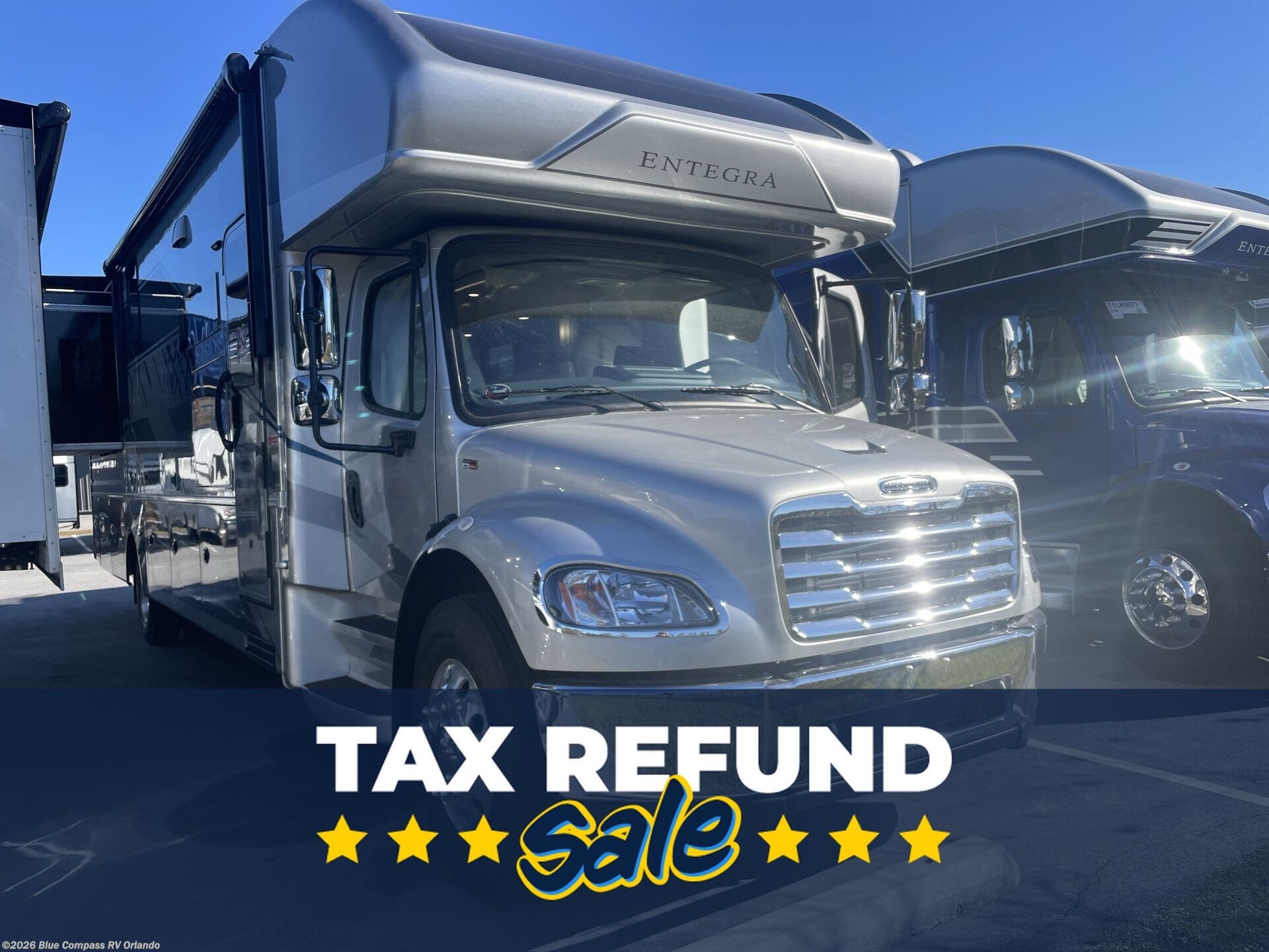 Used 2026 Entegra Coach Accolade 37K available in Casselberry, Florida