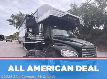 New 2026 Entegra Coach Accolade XL 37M available in Casselberry, Florida