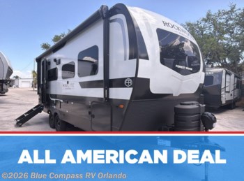 New 2026 Forest River Rockwood Mini Lite 2205S available in Casselberry, Florida