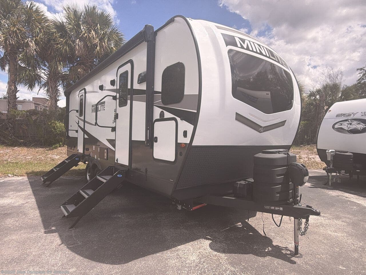 Used 2025 Forest River Rockwood Mini Lite 2506S available in Casselberry, Florida