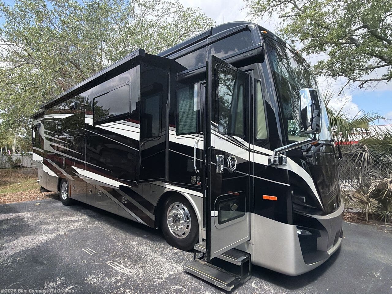 Used 2022 Tiffin Phaeton 36 SH available in Casselberry, Florida