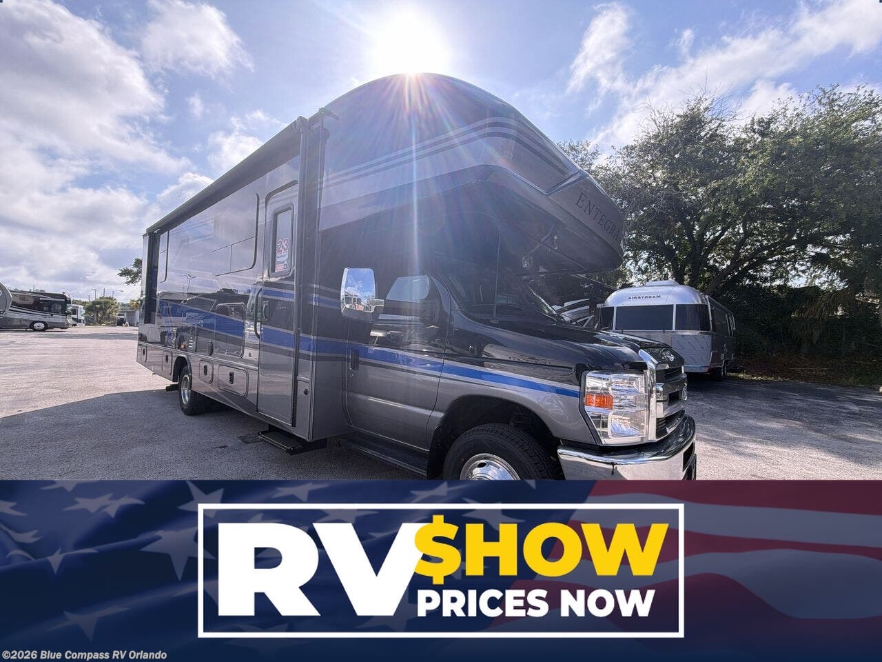 New 2027 Entegra Coach Odyssey 27U available in Casselberry, Florida