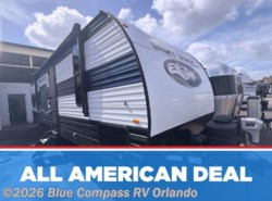Used 2024 Forest River Cherokee Grey Wolf 26DJSE available in Casselberry, Florida