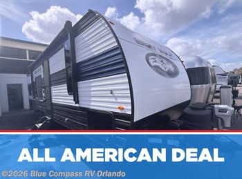 Used 2024 Forest River Cherokee Grey Wolf 26DJSE available in Casselberry, Florida