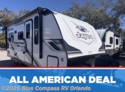 New 2026 Jayco Jay Feather 19MRK available in Casselberry, Florida
