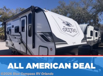 New 2026 Jayco Jay Feather 19MRK available in Casselberry, Florida