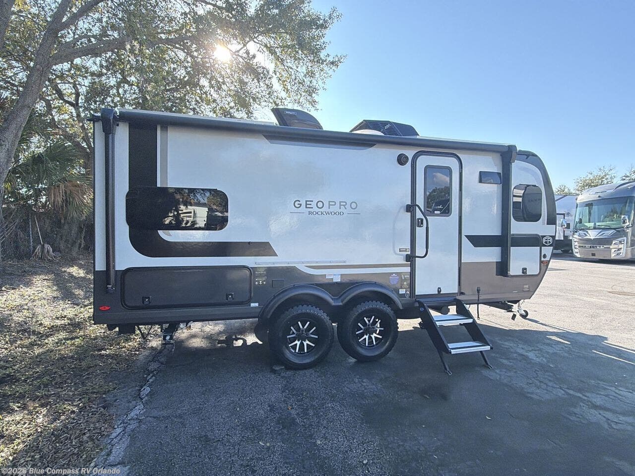 New 2026 Forest River Rockwood Geo Pro G20FK available in Casselberry, Florida