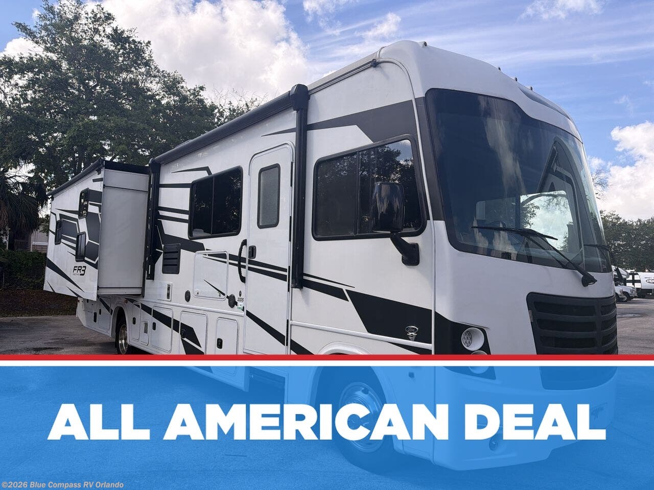 Used 2023 Forest River FR3 32DS available in Casselberry, Florida