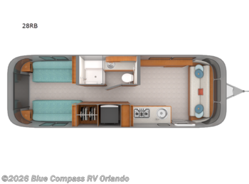 New 2026 Airstream Frank Lloyd Wright Limited Edition 28RB available in Casselberry, Florida