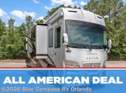 New 2027 Foretravel Realm FS605 LV2 available in Casselberry, Florida