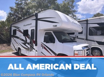 Used 2024 Thor Motor Coach Four Winds 22E available in Casselberry, Florida