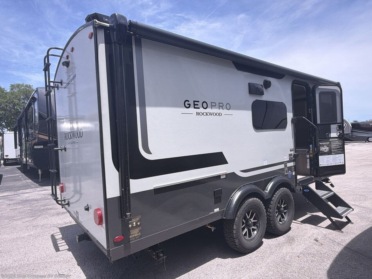 New 2026 Forest River Rockwood Geo Pro G20BHT available in Casselberry, Florida