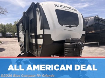 New 2026 Forest River Rockwood Geo Pro G20BHT available in Casselberry, Florida