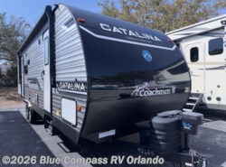 Used 2024 Coachmen Catalina Legacy 263BHSCK available in Casselberry, Florida