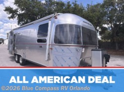 New 2026 Airstream Stetson + 6666 Special Edition Queen Bed available in Casselberry, Florida