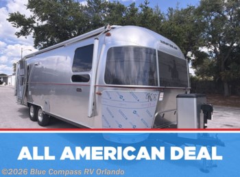 New 2026 Airstream Stetson + 6666 Special Edition Queen Bed available in Casselberry, Florida