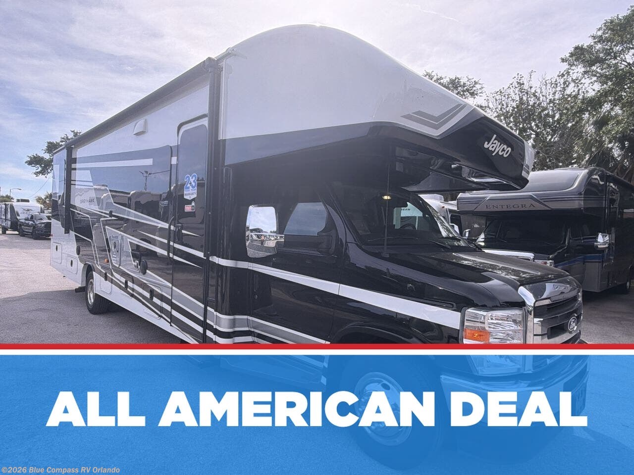 New 2026 Jayco Greyhawk 30Z available in Casselberry, Florida