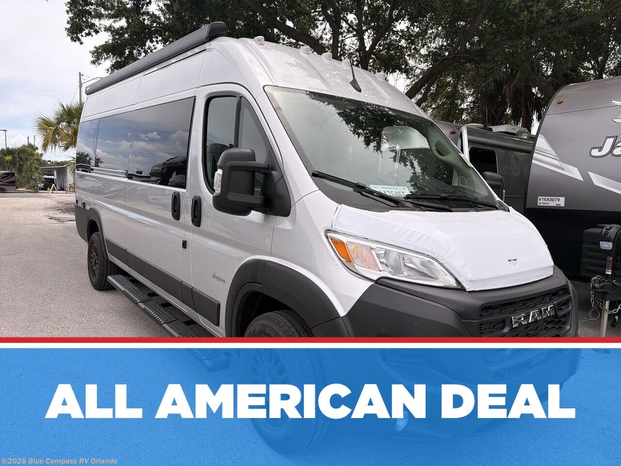 New 2026 Jayco Swift 20T available in Casselberry, Florida
