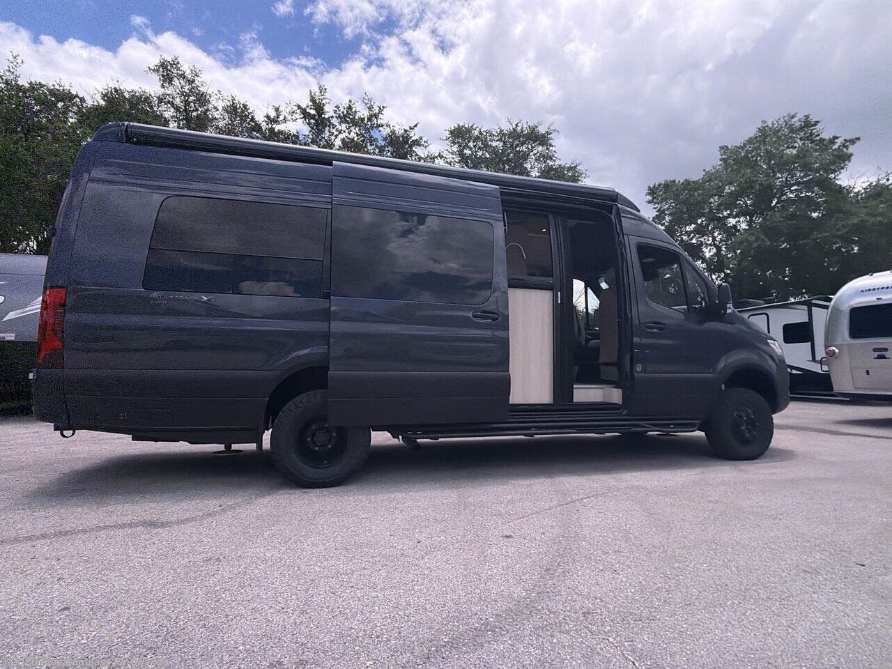 New 2026 Airstream Interstate 24GLX Std. Model available in Casselberry, Florida