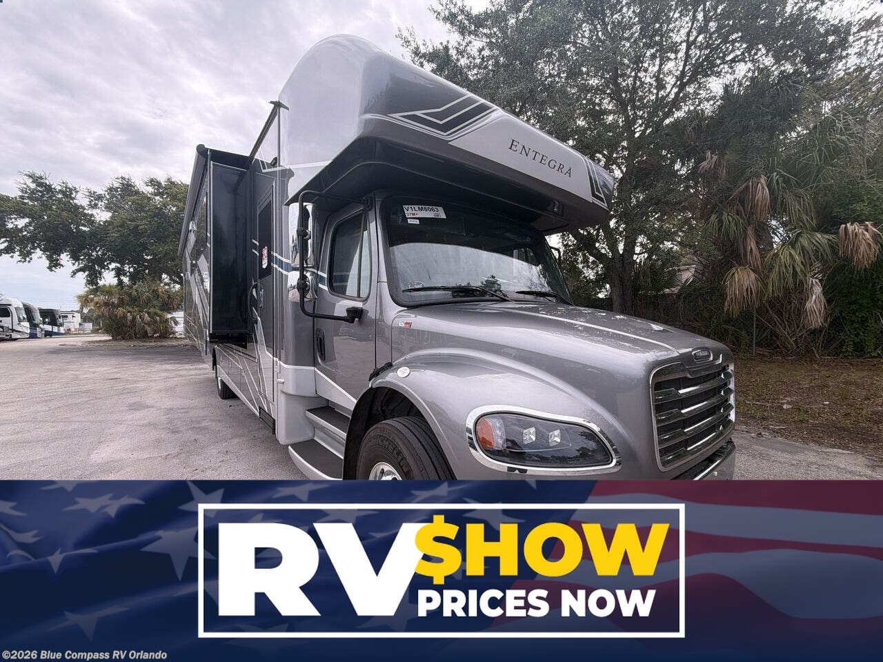 New 2026 Entegra Coach Accolade XL 37M available in Casselberry, Florida