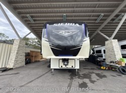 Used 2021 Forest River Sierra 38FKOK available in Casselberry, Florida