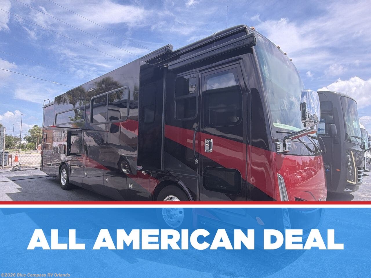Used 2022 Tiffin Allegro Breeze 32BR available in Casselberry, Florida