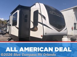 Used 2021 Keystone Sprinter Limited 330KBS available in Casselberry, Florida