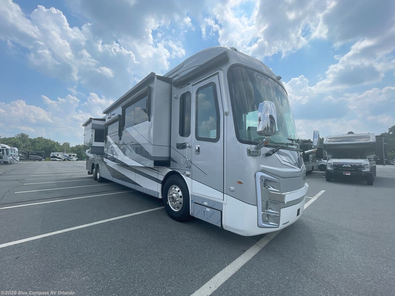 New 2026 Entegra Coach Anthem 44V available in Casselberry, Florida