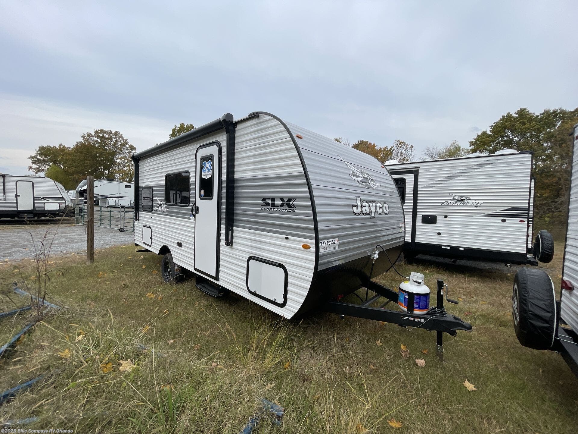 New 2027 Jayco Jay Flight SLX 172DB available in Casselberry, Florida