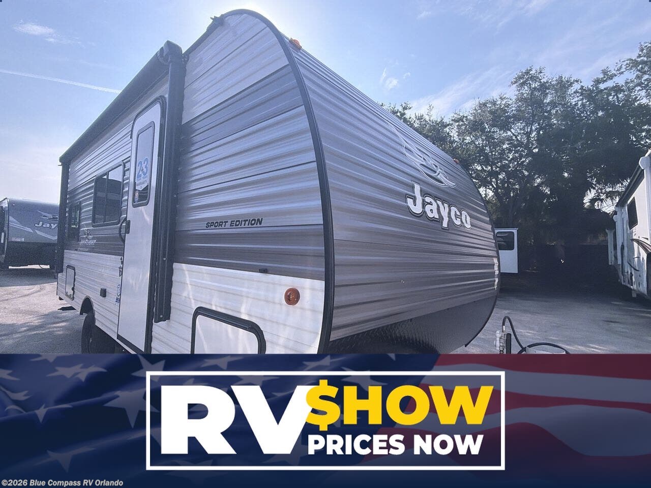 New 2027 Jayco Jay Flight SLX 172DB available in Casselberry, Florida