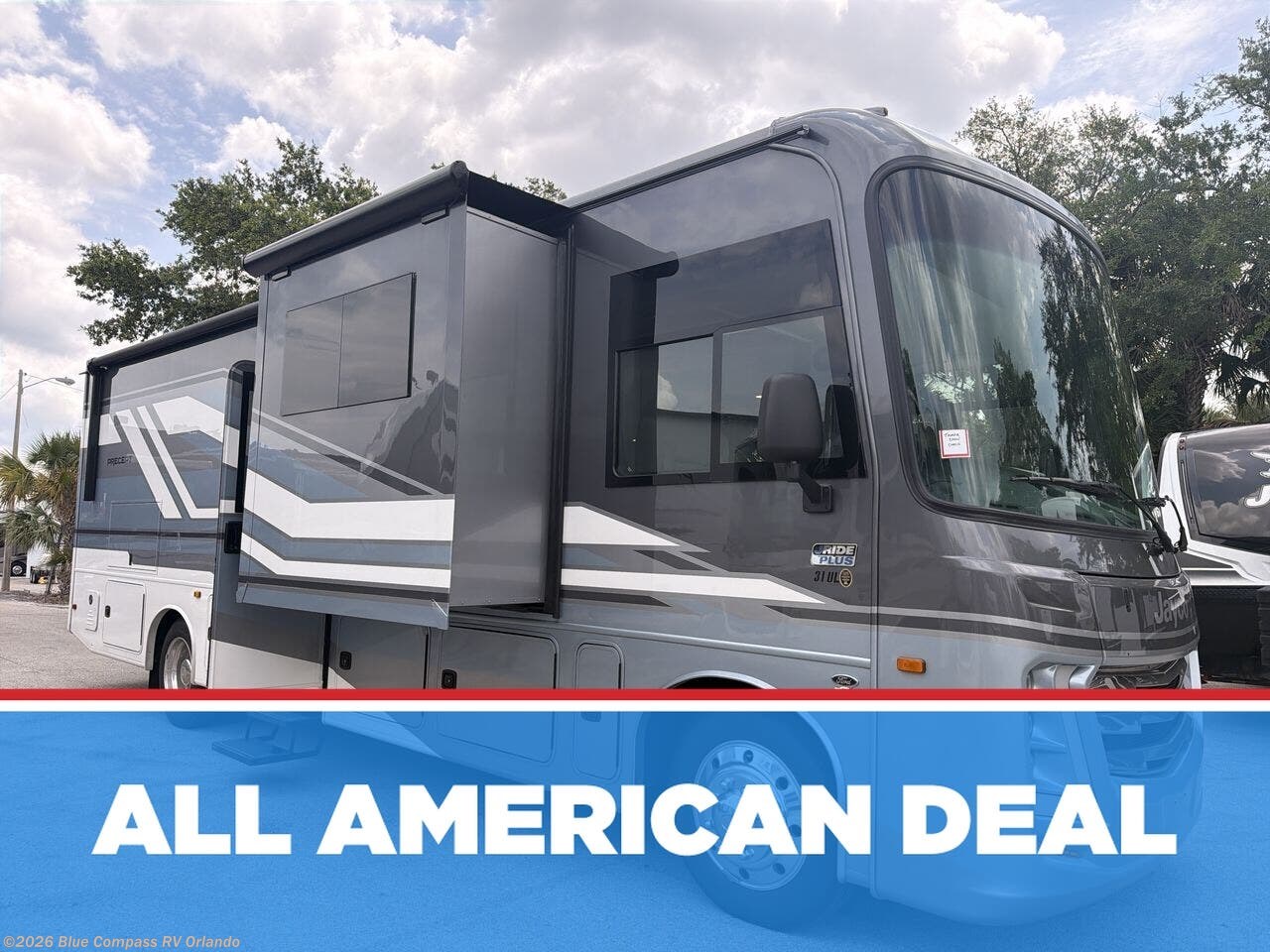 New 2027 Jayco Precept 31UL available in Casselberry, Florida