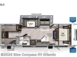 Used 2020 Forest River Surveyor Legend 295QBLE available in Casselberry, Florida