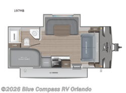 New 2026 Jayco Jay Flight SLX 197MB available in Casselberry, Florida