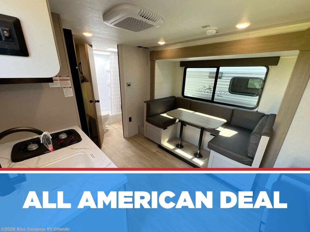 New 2026 Jayco Jay Flight SLX 197MB available in Casselberry, Florida