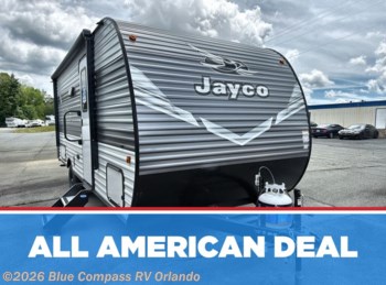 New 2026 Jayco Jay Flight SLX 197MB available in Casselberry, Florida