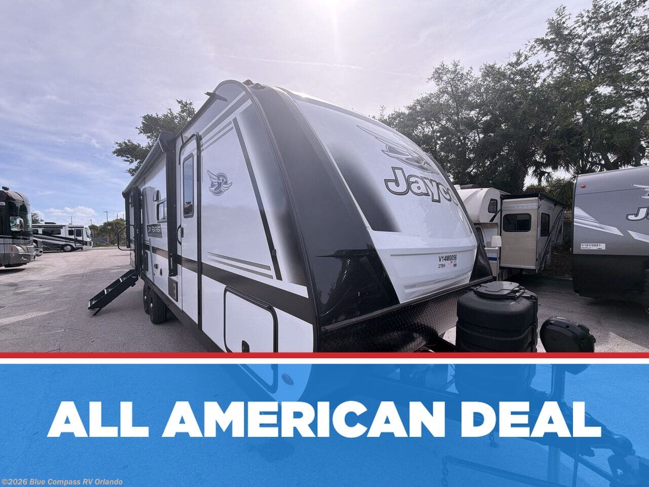 New 2027 Jayco Jay Feather 27BH available in Casselberry, Florida