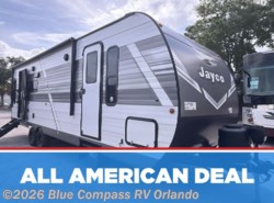 New 2027 Jayco Jay Flight SLX 262RLS available in Casselberry, Florida