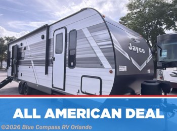 New 2027 Jayco Jay Flight SLX 262RLS available in Casselberry, Florida