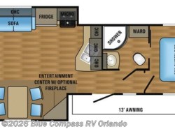 Used 2017 Jayco Jay Flight 29RLDS available in Casselberry, Florida