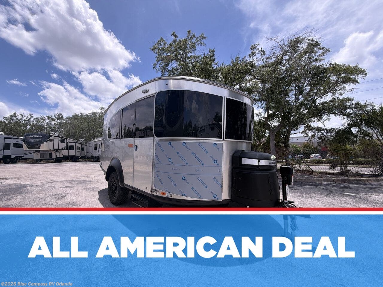 New 2026 Airstream Basecamp Xe 20Xe available in Casselberry, Florida