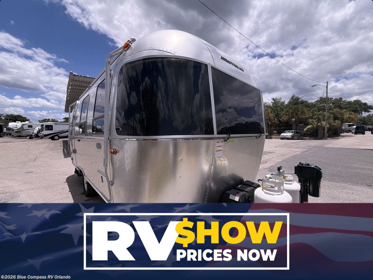 New 2026 Airstream Bambi 22FB available in Casselberry, Florida
