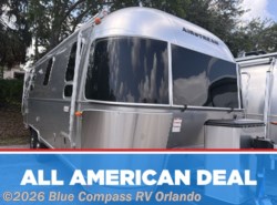New 2026 Airstream Trade Wind 25FB Twin available in Casselberry, Florida