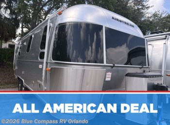 New 2026 Airstream Trade Wind 25FB Twin available in Casselberry, Florida