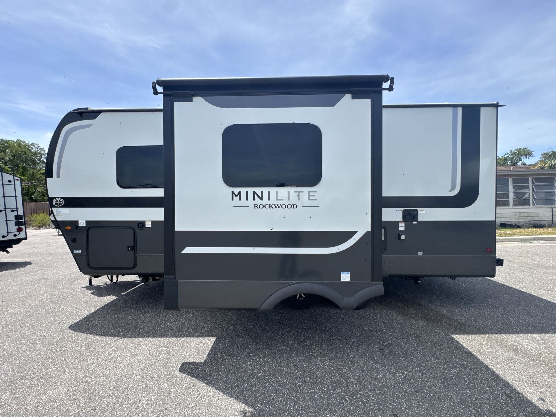New 2026 Forest River Rockwood Mini Lite 2205S available in Casselberry, Florida