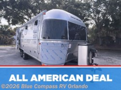 New 2026 Airstream Trade Wind 25FB Twin available in Casselberry, Florida