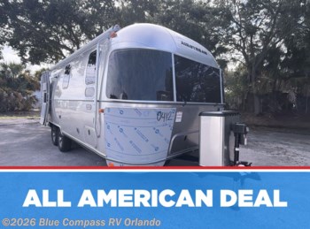 New 2026 Airstream Trade Wind 25FB Twin available in Casselberry, Florida