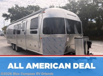 New 2026 Airstream Flying Cloud 30FB Bunk Twin available in Casselberry, Florida