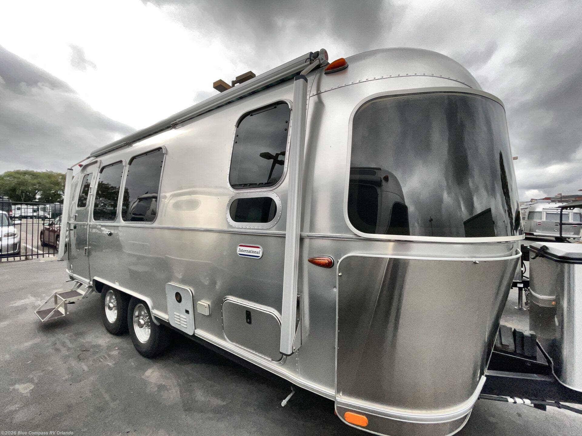 Used 2024 Airstream International 23FB available in Casselberry, Florida