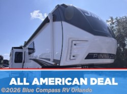 New 2027 Jayco Pinnacle 38FBRK available in Casselberry, Florida
